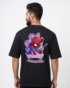 Spider-Man 001 Oversized T-Shirt | For man And Woman