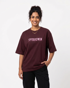 Spider-Gwen Oversized T-Shirt | For Man And Woman