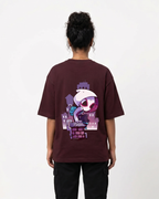 Spider-Gwen Oversized T-Shirt | For Man And Woman