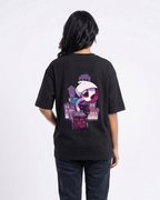 Spider-Gwen Oversized T-Shirt | For Man And Woman