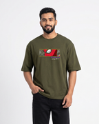 Spider-Man 003 Oversized T-Shirt | For man And Woman
