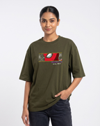 Spider-Man 003 Oversized T-Shirt | For man And Woman