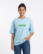 Turtle Ninja Oversized T-Shirt | For Man And Woman