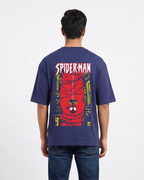 Spider-Man 003 Oversized T-Shirt | For man And Woman