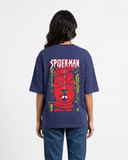 Spider-Man 003 Oversized T-Shirt | For man And Woman