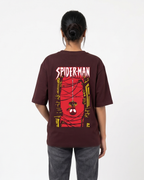 Spider-Man 003 Oversized T-Shirt | For man And Woman