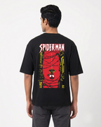 Spider-Man 003 Oversized T-Shirt | For man And Woman
