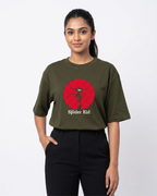 Spider-Man 004 Oversized T-Shirt | For Man And Woman