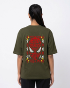 Spider-Man 004 Oversized T-Shirt | For Man And Woman