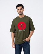 Spider-Man 004 Oversized T-Shirt | For Man And Woman
