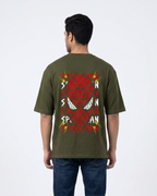 Spider-Man 004 Oversized T-Shirt | For Man And Woman