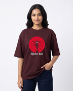 Spider-Man 004 Oversized T-Shirt | For Man And Woman