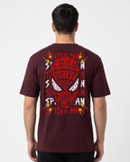 Spider-Man 004 Oversized T-Shirt | For Man And Woman