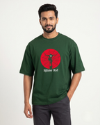 Spider-Man 004 Oversized T-Shirt | For Man And Woman