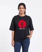 Spider-Man 004 Oversized T-Shirt | For Man And Woman