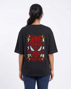 Spider-Man 004 Oversized T-Shirt | For Man And Woman
