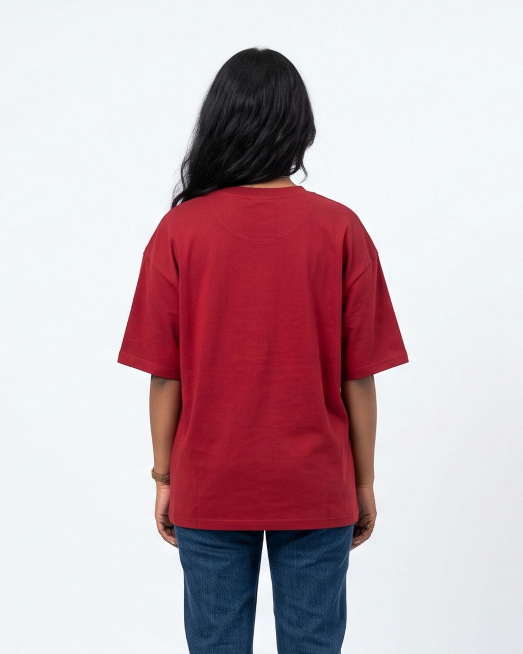Merry Christmas Oversized T-Shirt | For Man And Woman