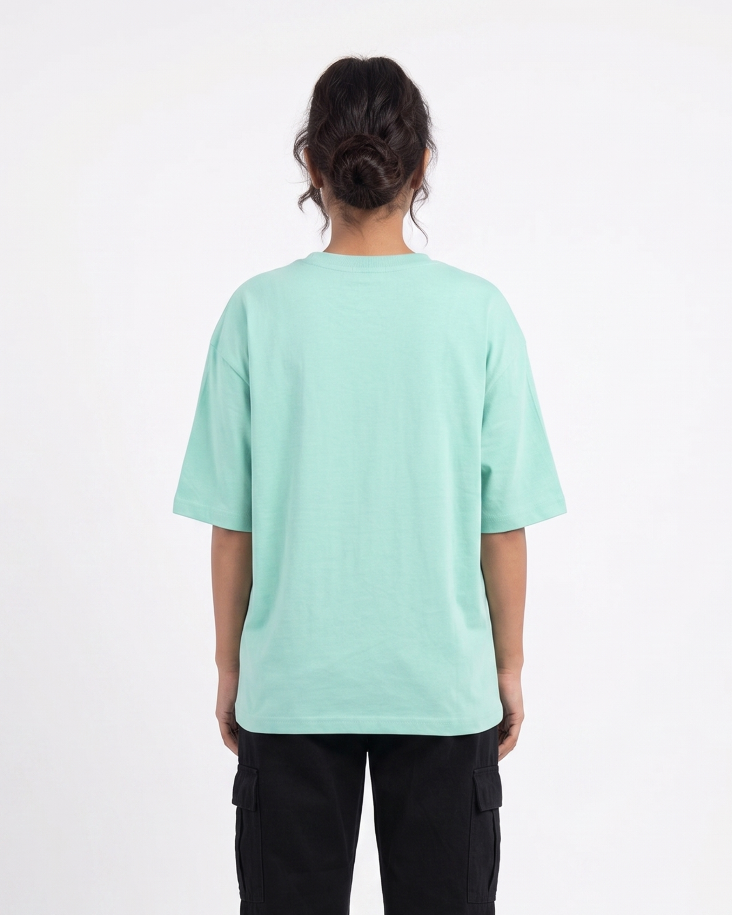 Love Till Death Oversized T-Shirt | For Man And Woman