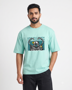 Love Till Death Oversized T-Shirt | For Man And Woman