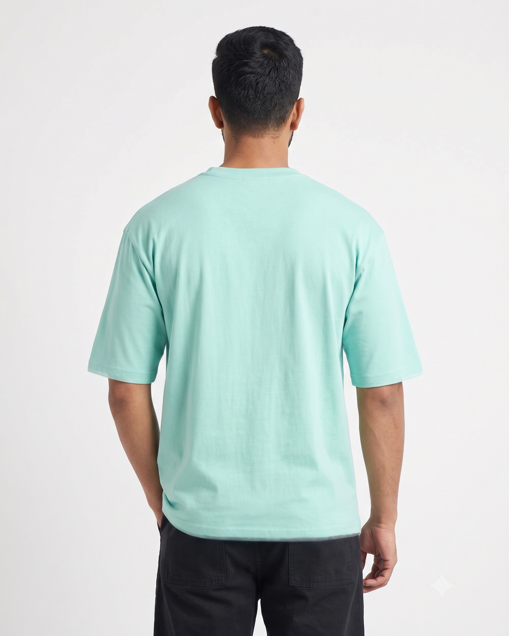 Love Till Death Oversized T-Shirt | For Man And Woman