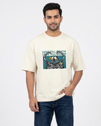 Love Till Death Oversized T-Shirt | For Man And Woman
