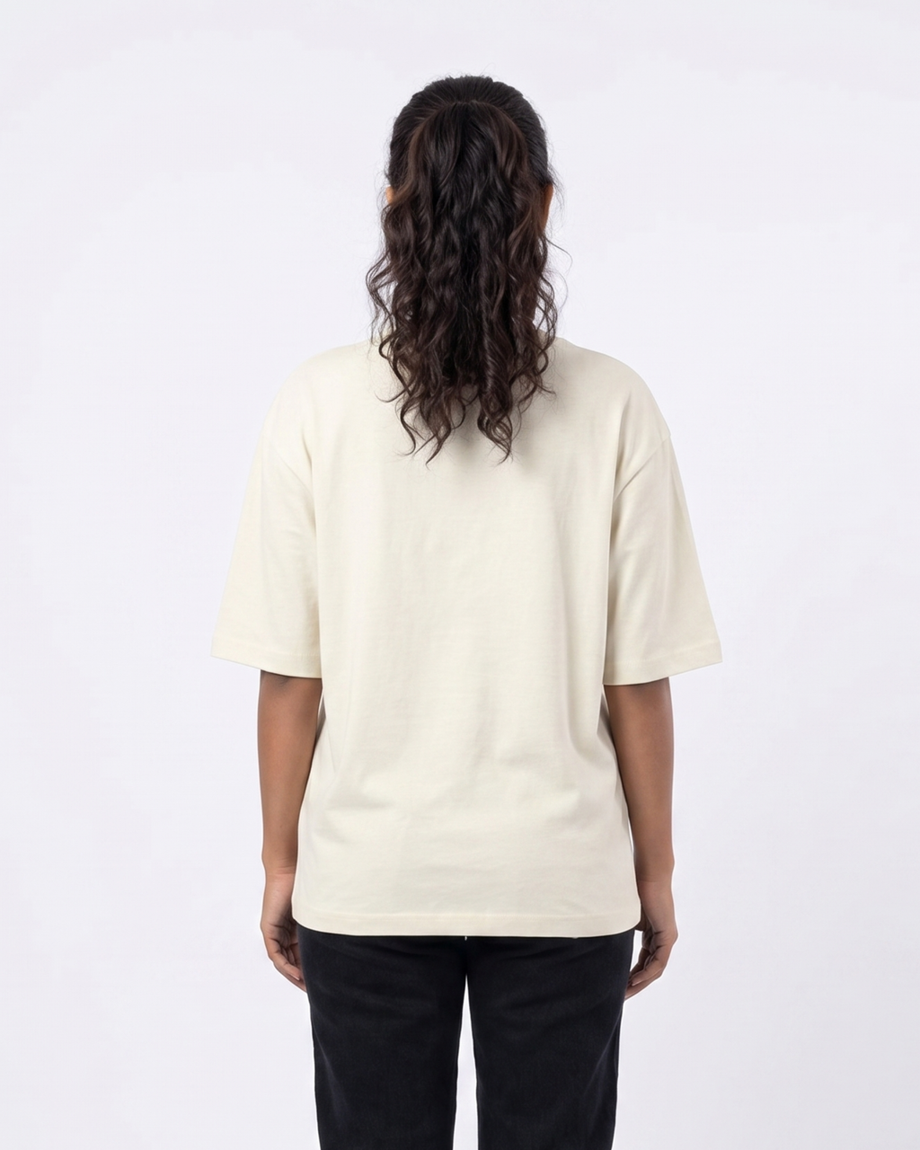 Love Till Death Oversized T-Shirt | For Man And Woman