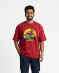 Merry Christmas Oversized T-Shirt | For Man And Woman
