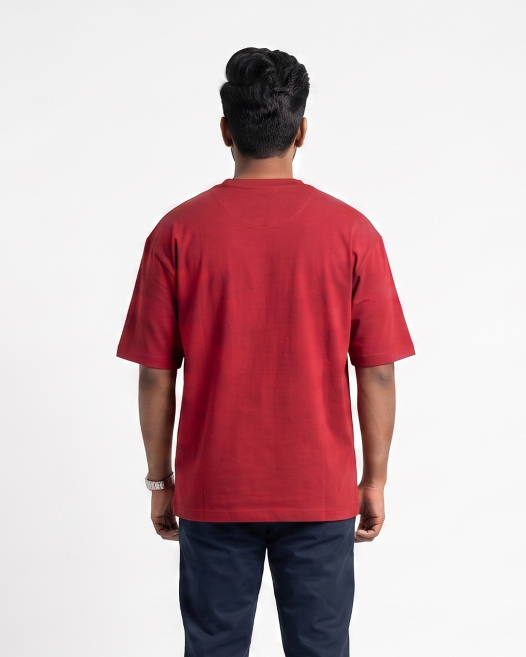 Merry Christmas Oversized T-Shirt | For Man And Woman