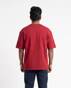 Merry Christmas Oversized T-Shirt | For Man And Woman