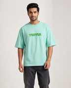 Turtle Ninja Oversized T-Shirt | For Man And Woman