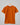 Plain Classic T-Shirt | For Man & Woman | Orange - Avaiya Store