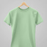 Plain Classic T-Shirt | For Man & Woman | Jade - Avaiya Store