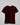 Plain Classic T-Shirt | For Man & Woman | Maroon - Avaiya Store