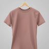 Plain Classic T-Shirt | For Man & Woman | Mushroom - Avaiya Store