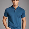 Classic Polo T-Shirts | Petrol Blue - Avaiya Store
