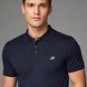 Classic Polo T-Shirts | Black - Avaiya Store