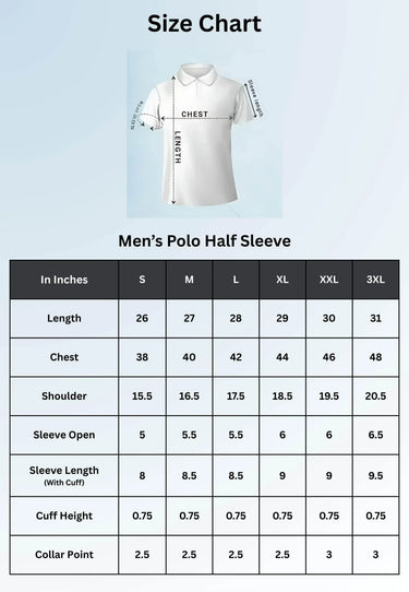 Classic Polo T-Shirts | Petrol Blue - Avaiya Store