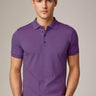Classic Polo T-Shirts | Purple - Avaiya Store