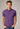 Classic Polo T-Shirts | Purple - Avaiya Store