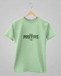 Positive | Jade | Classic T-Shirt | For Man And Woman - Avaiya Store