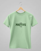 Positive | Jade | Classic T-Shirt | For Man And Woman - Avaiya Store