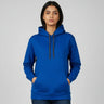 Plain Royal Blue Classic Hoodie | For Man And Woman - Avaiya Store
