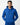 Plain Royal Blue Classic Hoodie | For Man And Woman - Avaiya Store