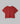 When in Doubt | Women Crop Top | Red - Avaiya Store