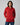 Plain Red Classic Hoodie | For Man And Woman - Avaiya Store