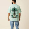 Summer Guitar Oversized T-Shirt | Premium Quality by Avaiya | Unisex - Avaiya Store