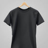 Plain Classic T-Shirt | For Man & Woman | Steel Grey - Avaiya Store