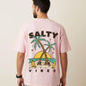 Salty Vibes Oversized T-Shirt | Premium Quality by Avaiya | Unisex - Avaiya Store