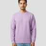 Plain Lavender Sweatshirt | For Man & Woman - Avaiya Store