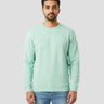 Plain Mint Sweatshirt | For Man & Woman - Avaiya Store